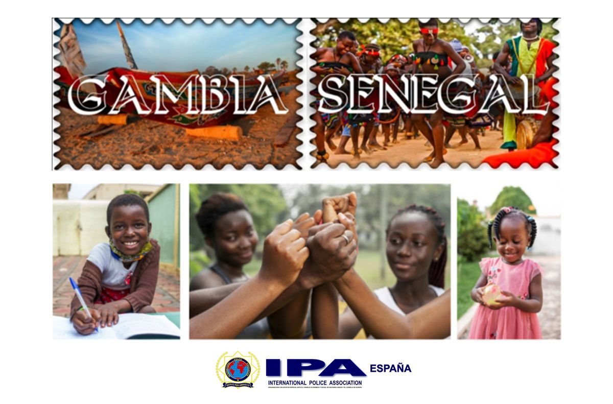 Viaje turístico solidario a Gambia y Senegal